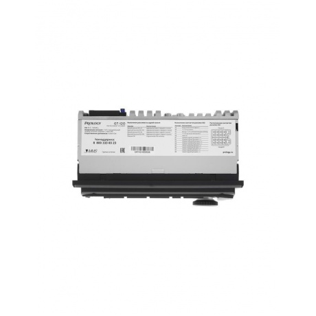Автомагнитола Prology GT-120 1DIN 4x55Вт v4.2 (PRGT120) - фото 9
