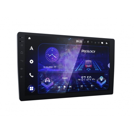 Автомагнитола Prology MPA-235 DSP 2DIN 4x55Вт v5.1 10.1" RDS (PRMPA235) - фото 1