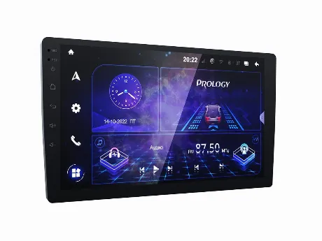 Автомагнитола Prology MPA-235 DSP 2DIN 4x55Вт v5.1 10.1" RDS (PR...