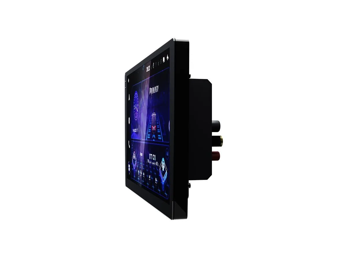 Автомагнитола Prology MPA-235 DSP 2DIN 4x55Вт v5.1 10.1" RDS (PRMPA235) - фото 6