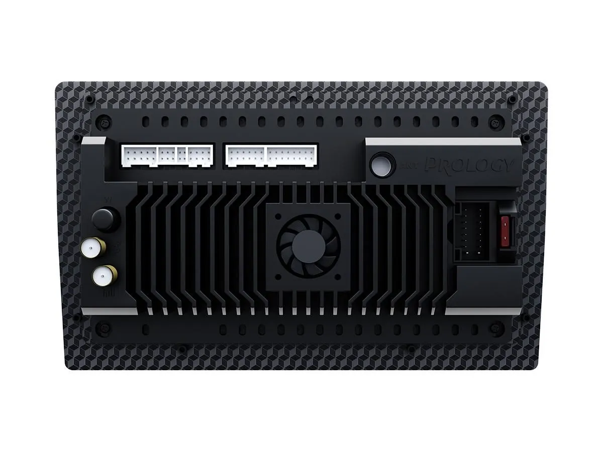 Автомагнитола Prology MPA-235 DSP 2DIN 4x55Вт v5.1 10.1" RDS (PRMPA235) - фото 7