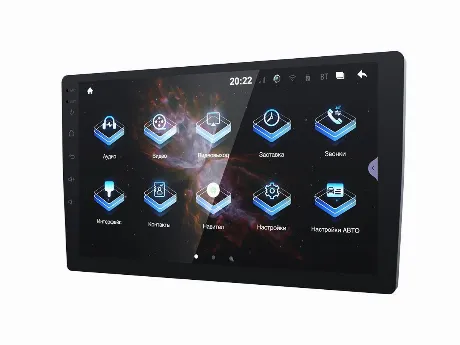 Автомагнитола Prology MPA-275 DSP 2DIN 4x60Вт v5.0 10.1" RDS (PR...