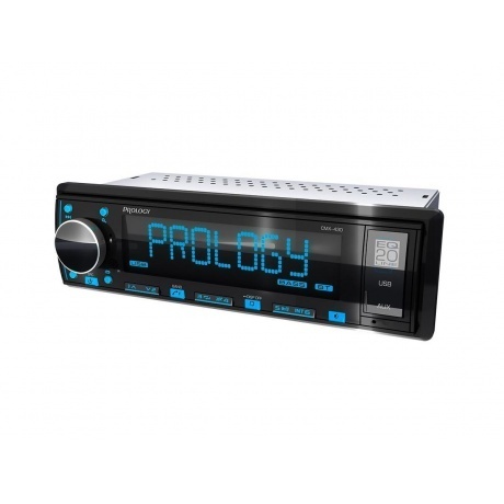 Автомагнитола Prology CMX-430 USB - фото 6