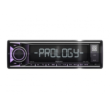 Автомагнитола Prology CMX-440 USB - фото 2