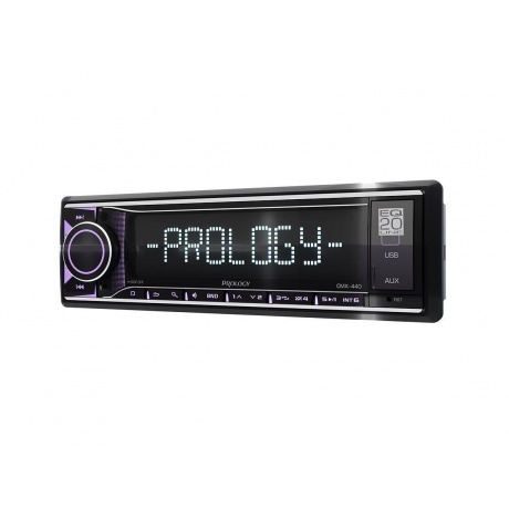 Автомагнитола Prology CMX-440 USB - фото 3