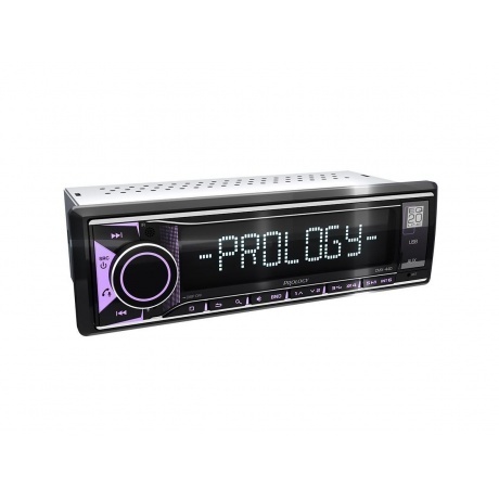 Автомагнитола Prology CMX-440 USB - фото 4