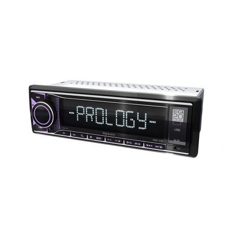 Автомагнитола Prology CMX-440 USB - фото 6