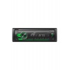 Автомагнитола ACV AVS-912BG (1din/зеленая/Bluetooth/USB/AUX/SD/F...