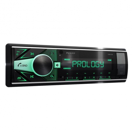 Автомагнитола Prology CMX-250 FMUSB ресивер хорошее состояние 2726₽