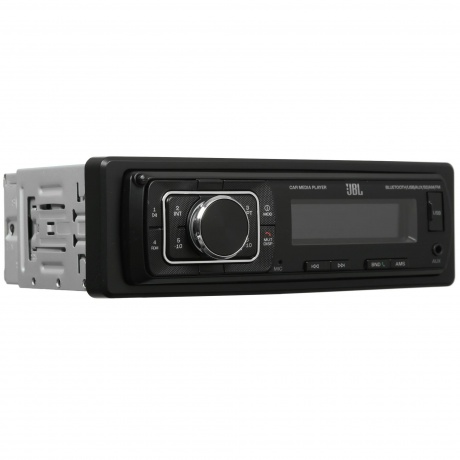 Автомагнитола JBL Celebrity 150 1DIN 4x50Вт AUX RDS (JBLCELEBRITY150) - фото 4