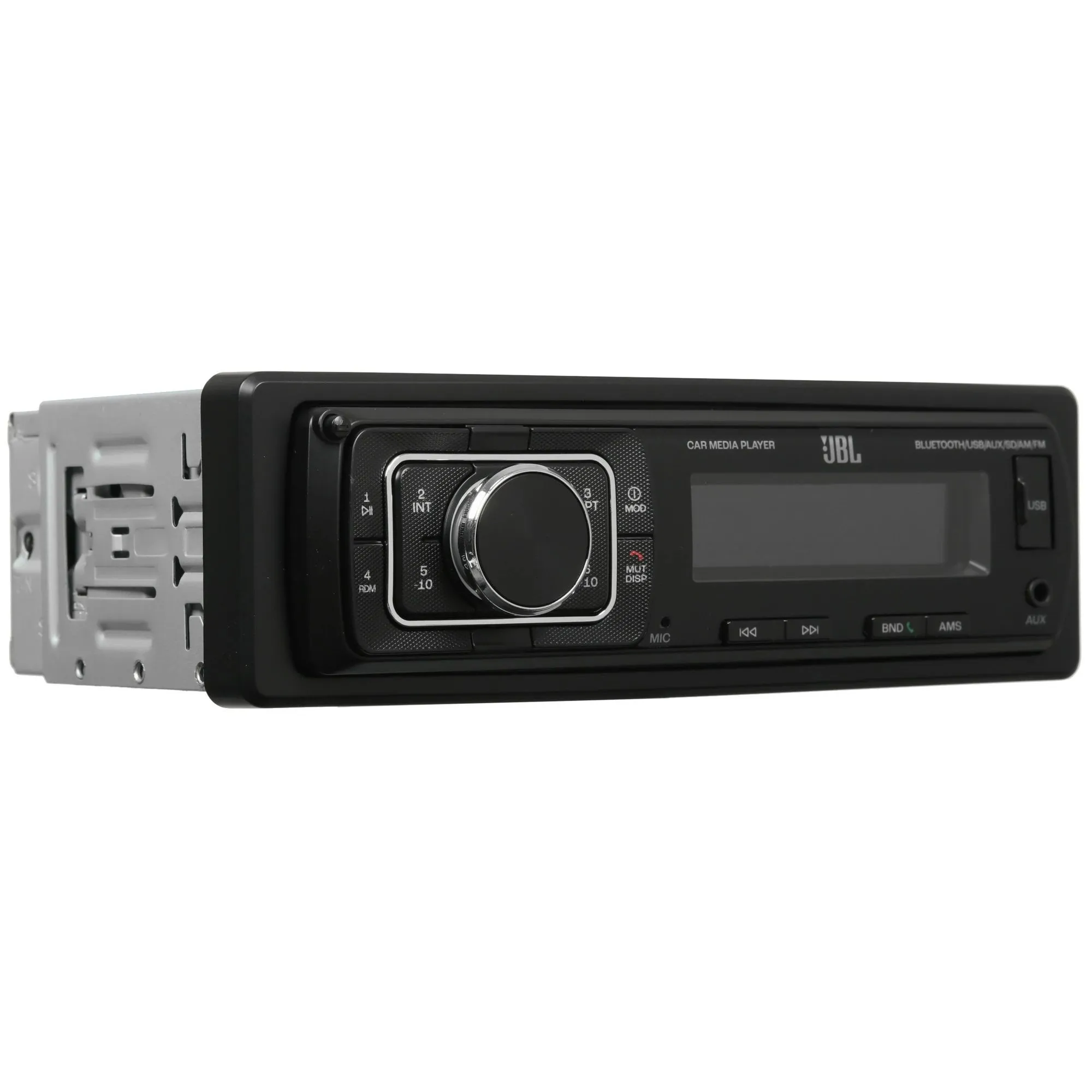 Автомагнитола JBL Celebrity 150 1DIN 4x50Вт AUX RDS (JBLCELEBRITY150) - фото 4