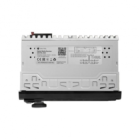 Автомагнитола Navitel RD5 1DIN 4x50Вт ПДУ - фото 4