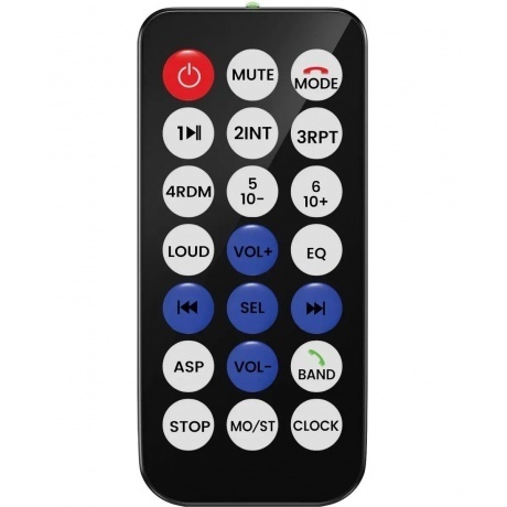 Автомагнитола Navitel RD5 1DIN 4x50Вт ПДУ - фото 7