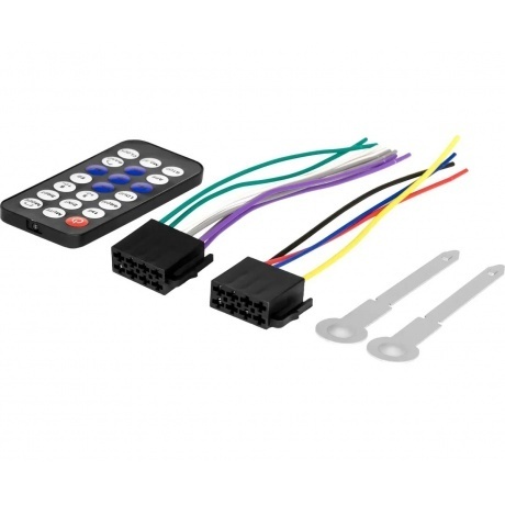 Автомагнитола Navitel RD5 1DIN 4x50Вт ПДУ - фото 8