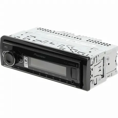 Автомагнитола Pioneer MVH-S520BT хорошее состояние