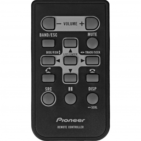 Автомагнитола Pioneer AVH-A245BT 2DIN 4x50Вт 6.2" - фото 9