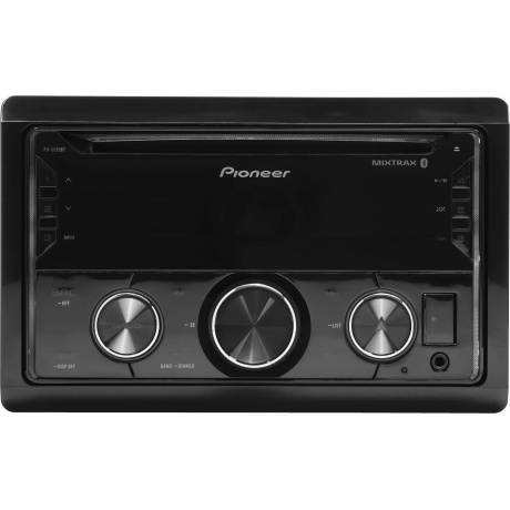 Автомагнитола Pioneer FH-S525BT 2DIN 4x50Вт RDS - фото 2