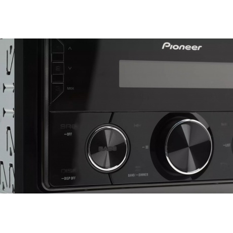 Автомагнитола Pioneer FH-S525BT 2DIN 4x50Вт RDS - фото 6