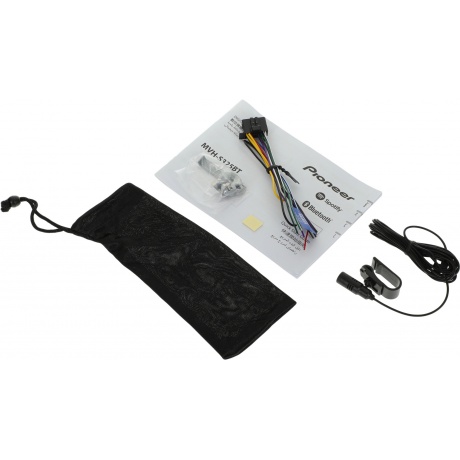 Автомагнитола Pioneer MVH-S325BT 1DIN 4x50Вт 1 ПДУ RDS - фото 16