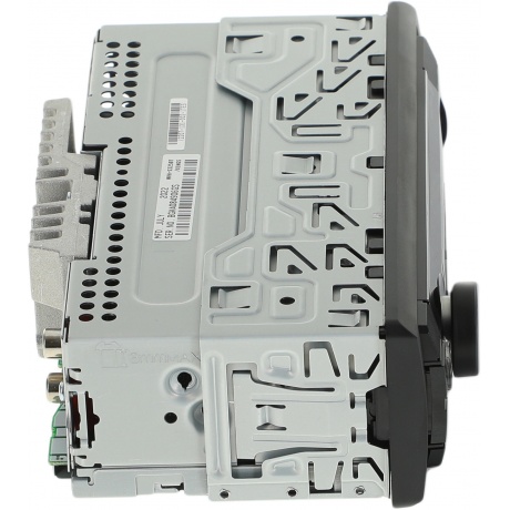 Автомагнитола Pioneer MVH-S325BT 1DIN 4x50Вт 1 ПДУ RDS - фото 5