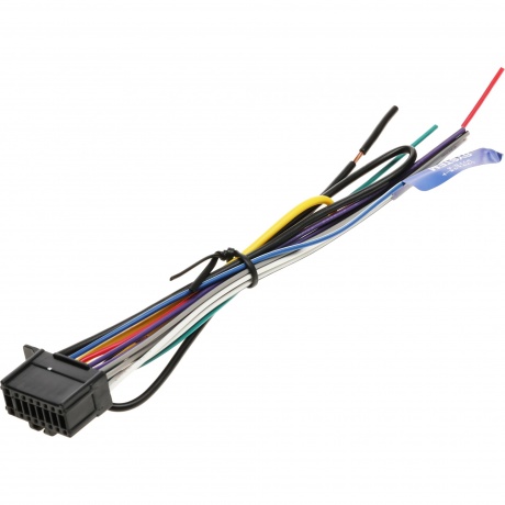 Автомагнитола Pioneer MVH-85UB - фото 20