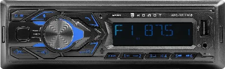 Автомагнитола Ural Молот АРС-МТ 111С 1DIN 4x25Вт (МОЛОТ АРС-МТ 1...