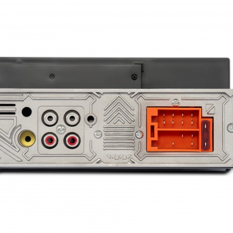 Автомагнитола Digma MCP-414 1DIN 4x45Вт v5.0 USB 2.0 AUX 4 ПДУ - фото 11