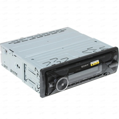 Автомагнитола Sony DSX-A416BT 1DIN 4x55Вт v3.0 RDS - фото 13
