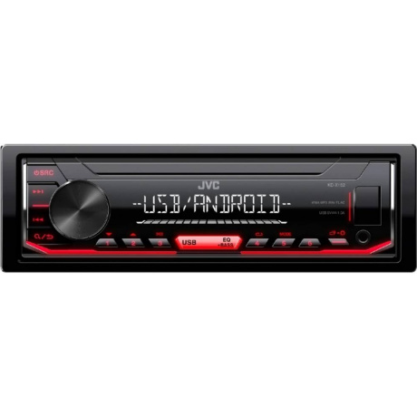 JVC KD-X152M Магнитола