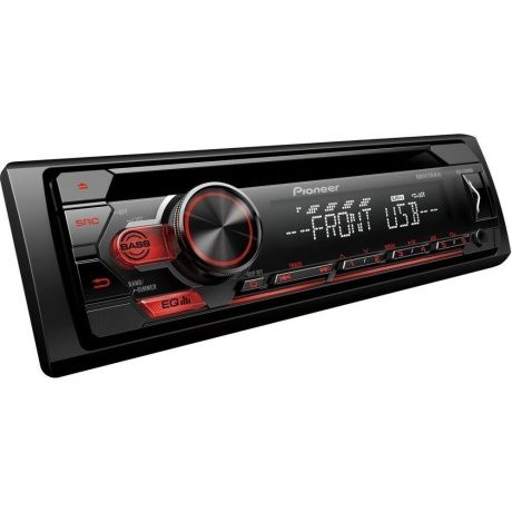 Pioneer DEH-S1150UB Автомагнитола - фото 2