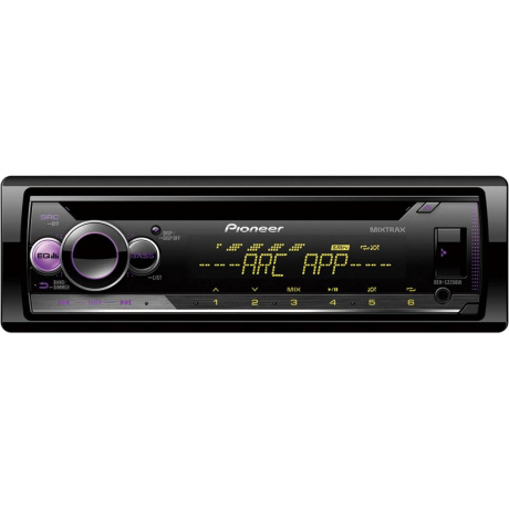 Pioneer DEH-S2250UI Автомагнитола - фото 1