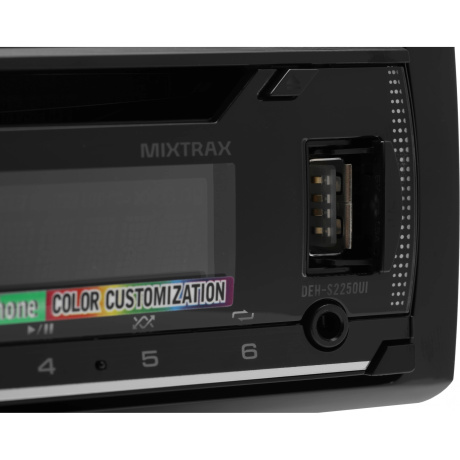 Pioneer DEH-S2250UI Автомагнитола - фото 8
