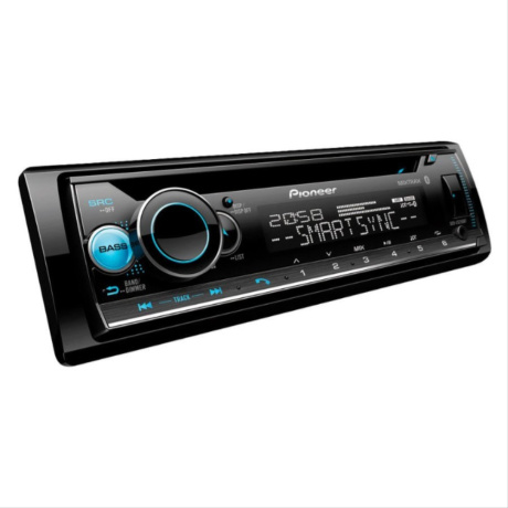 Pioneer DEH-S5250BT Автомагнитола - фото 2