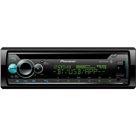 Pioneer DEH-S5250BT Автомагнитола - фото 3