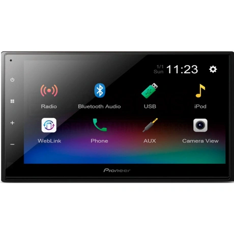 Pioneer DMH-A345BT Автомагнитола