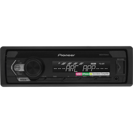 Pioneer MVH-S125UI Автомагнитола
