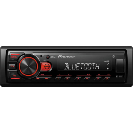 Pioneer MVH-S235BT Автомагнитола