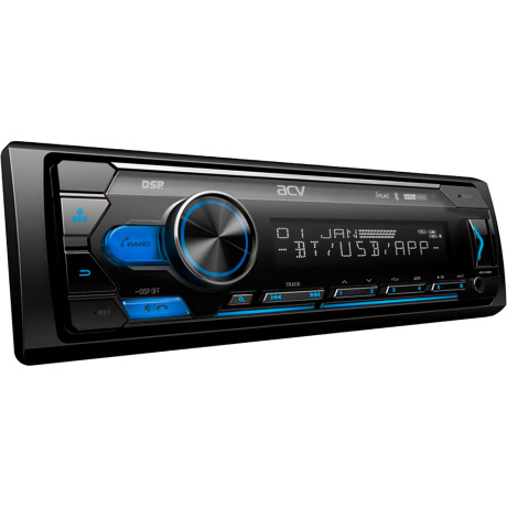 Автомагнитола ACV ADX-905BM - фото 1