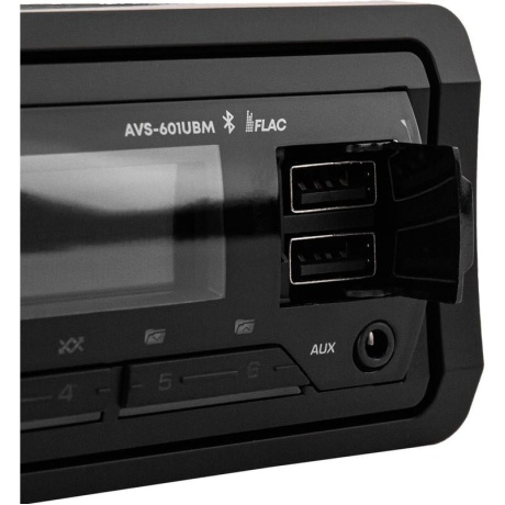 Автомагнитола ACV AVS-601UBM 1 DIN - фото 9