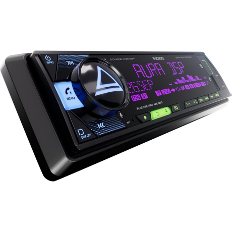 Автомагнитола Aura INDIGO-876DSP MkII - фото 2