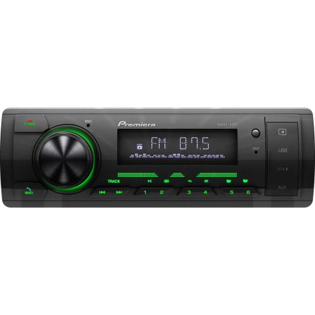 Автомагнитола Premiera MVH-130 - фото 1