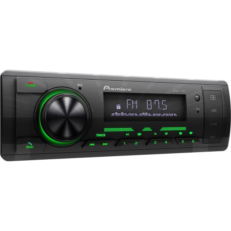 Автомагнитола Premiera MVH-130 - фото 3