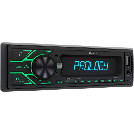 Автомагнитола Prology CMX-190 - фото 1