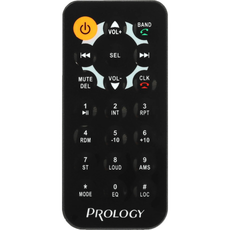 Автомагнитола Prology CMX-190 - фото 3