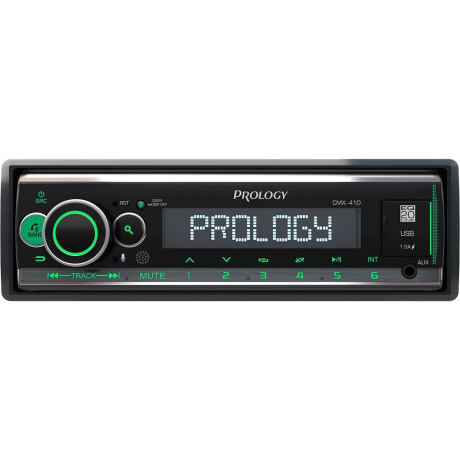 Автомагнитола Prology CMX-410 - фото 2