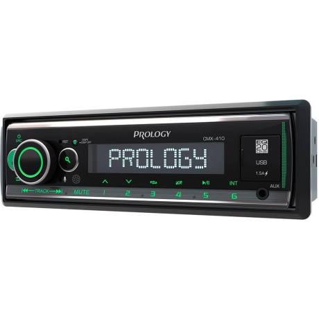Автомагнитола Prology CMX-410 - фото 3