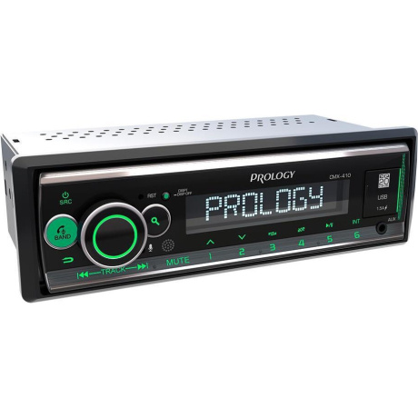 Автомагнитола Prology CMX-410 - фото 4