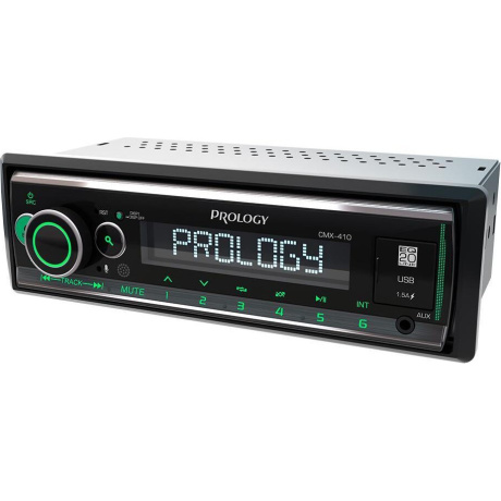 Автомагнитола Prology CMX-410 - фото 6