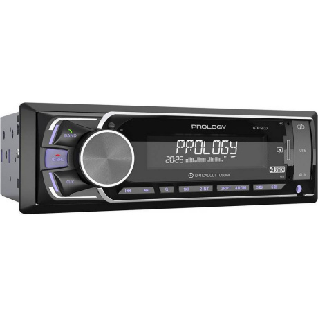 Автомагнитола Prology GTR-200 - фото 2