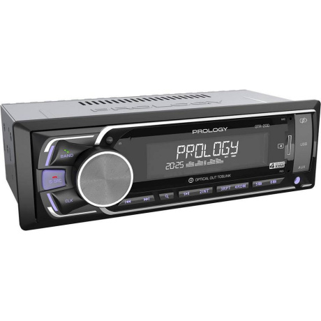 Автомагнитола Prology GTR-200 - фото 3